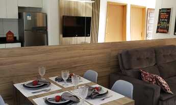 Imagem 3: Casa de condomínio térrea para venda com 50 metros quadrados com 2 quartos