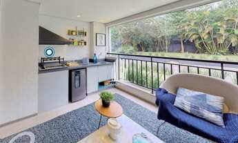 Imagem 6: Apartamento em Morumbi com 110m2 3 dormitórios 3 banheiros 2 vagas de garagem