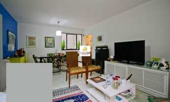 Imagem: Apartamento à venda, Santa Cecília, 96m²