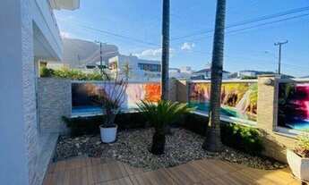 Imagem 4: Casa com 5 dormitórios à venda, 396 m² - Pedra Branca - Palhoça/SC