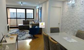 Imagem: Apartamento à venda, Vila Romana, 94m²