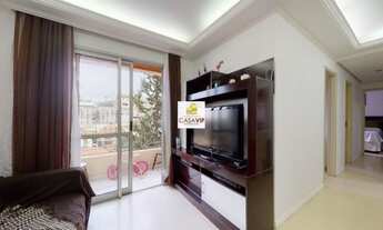 Imagem 2: Apartamento à venda, Imirim, 60,65m², 3 dormitórios, 1 vaga!