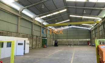 Imagem 2: Pavilhão/Galpão para alugar no bairro TIMS - Serra/ES