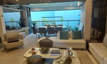 Imagem: Apartamento na Chácara Klabin com 136 metros