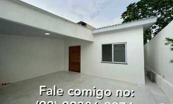 Imagem 2: Casa em Flores, no conj dos subtenentes, a 4 min da Max Teixeira 3 Quartos AGENDE SUA VISI