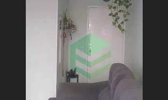 Imagem 2: Apartamento com 2 dormitórios à venda, 57 m² por R$ 200.000,00 - Baeta Neves - São Bernard