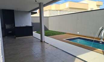 Imagem 2: Terras do Vale em Caçapava, casa nova com 3 suites e piscina / Aceita permuta