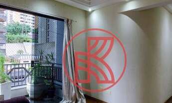 Imagem 5: Apartamento com 3 dormitórios à venda, 112 m² por R$ 580.000,00 - Jardim - Santo André/SP