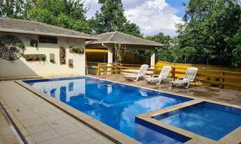 Imagem: Maravilhosa casa em condomínio 4 dorms