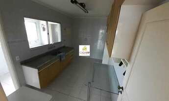 Imagem 5: Apartamento à venda, Santo Amaro, 104m², 3 dormitórios, 1 suíte, 1 vaga!