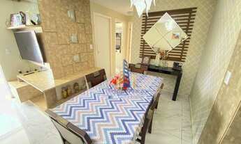 Imagem 3: Apartamento com 3 dormitórios à venda, 65 m² por R$ 290.000,00 - Messejana - Fortaleza/CE