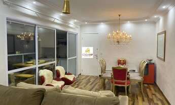 Imagem: Apartamento à venda, Vila Suzana, 110m²