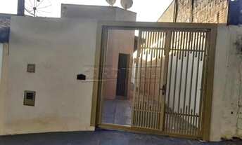 Imagem: Sao Carlos - Casa Padrão - Jardim Novo