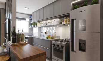 Imagem 6: Château de Versalhes - 2 Quartos sendo 1 Suíte, 1 Vaga de Garagem, Apartamento à venda, Ba