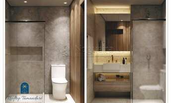 Imagem 3: Apartamento para venda com 29 metros quadrados com 1 quarto em TAMANDARE I - Tamandaré - P