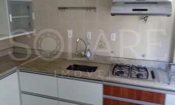 Imagem 3: Apartamento de 112 m² de área privativa com 2 dormitórios no bairro Trindade