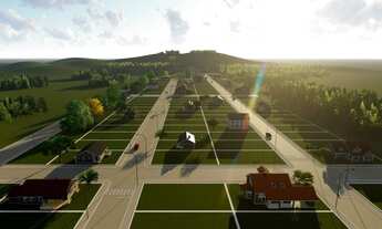 Imagem 3: Lotes com entrada de R$ 8.499,00 e parcelas de 120X R$ 636,75