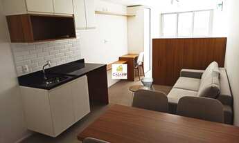 Imagem 3: Studio residencial à venda, Vila Nova Conceição, 34m², sem vaga!