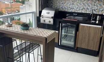 Imagem 4: APARTAMENTO - ACLIMAÇÃO - SP