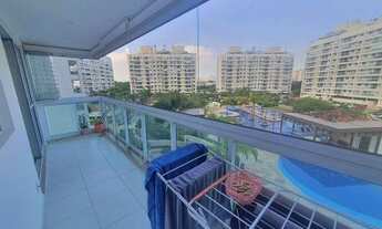 Imagem 7: Apartamento com 95 metros quadrados com 2 quartos em Bomba do Hemetério - Recife - PE