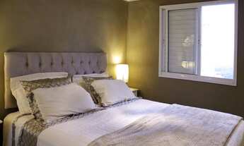 Imagem 3: Apartamento com 1 dormitório à venda, 45 m² por R$ 561.800 - Alto da Boa Vista - São Paulo