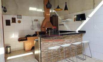 Imagem: Casa com 2 dormitórios à venda, 120 m²