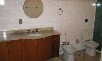 Imagem 4: SOBRADO REGIÃO DO HORTO FLORESTAL!! 4 SUÍTES!! PISCINA!!