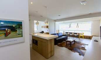 Imagem 3: Apartamento para Locação 1 Quarto, 1 Suite, 2 Vagas, 91M², Itaim Bibi, São Paulo - São Pau