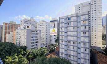 Imagem 3: Apartamento à venda, Consolação, 142m², 3 dormitórios, 1 suíte, 2 vagas!