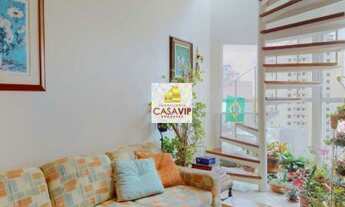 Imagem: Duplex à venda, Jardim Vila Mariana, 121m²