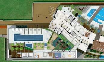 Imagem 6: Apartamento com 1 dormitório à venda, 52 m² por R$ 900.000 - José Menino - Santos/SP