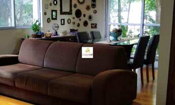 Imagem 3: Apartamento à venda, Real Parque, 107m², 2 dormitórios, 1 suíte, 1 vaga!