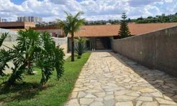 Imagem: Alugo casa estilo rústico