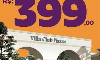 Imagem: 154 - Villa Club. Varanda Gourmet/ Suíte