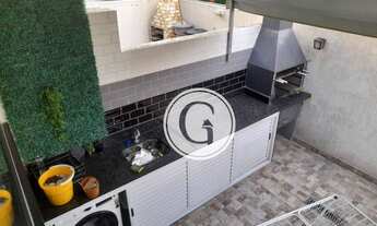 Imagem 3: Lindo Sobrado em condomínio fechado 2 dormitórios à venda, 110 m² por R$ 508.000 - Vila A