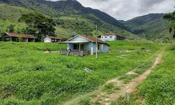 Imagem 3: Terreno com vista panorâmica da Serra da Mantiqueira, localizado no Ribeirão Grande
