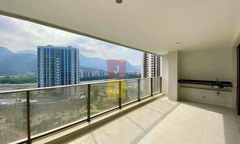 Imagem 3: Saint Michel - Ilha Pura - 4 suítes em 160,20m2