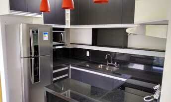 Imagem 6: Apartamento com 1 dormitório para alugar, 45 m² por R$ 3.200,00/mês - Edifício Link Studio