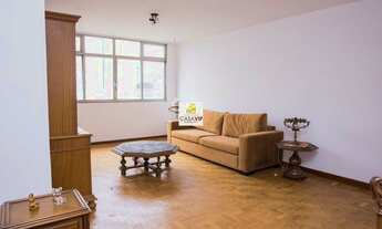 Imagem 3: Apartamento à venda, Bela Vista, 160m², 3 dormitórios, 1 suíte, 2 vagas!