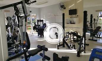 Imagem 7: Apartamento com 3 dormitórios para alugar, 78 m² por R$ 2.500,00/mês - Jaguaré - São Paulo