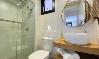 Imagem 7: Apartamento mobiliado de 02 dormitórios à venda na Praia Grande em Torres/RS