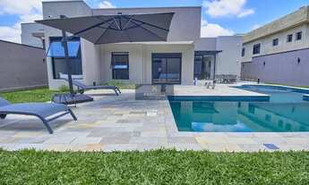 Imagem: Casa no condominio Villa Toscana, Santa