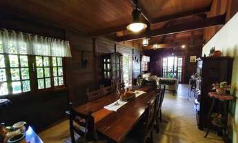 Imagem 6: Linda casa rústica com 7 quartos - Vargem Grande