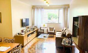 Imagem 2: Apartamento à venda, Vila Buarque, 100m², 3 dormitórios, 1 suíte, 1 vaga!