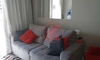 Imagem 4: Apartamento com 2 dormitórios à venda, 58 m² por R$ 405.000,00 - Vila Gonçalves - São Bern