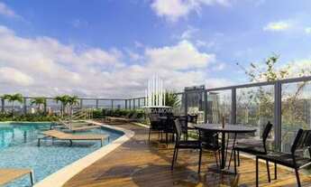 Imagem 2: Apartamento Studio de 55m² com 1 Dormitório em Santo Amaro