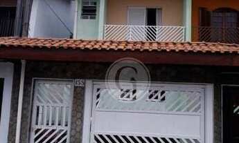 Imagem: Sobrado 280 metros - 3 dormitórios