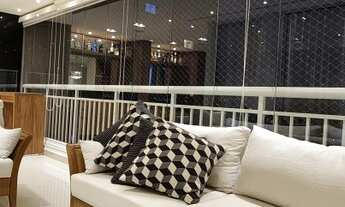 Imagem 4: Apartamento para venda tem 177 metros quadrados com 3 quartos 2 vagas