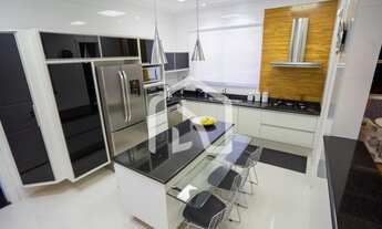 Imagem 7: Casa com 6 dormitórios à venda, 1200 m² por R$ 14.800.000,00 - Alphaville - Santana de Par