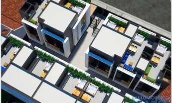 Imagem: CASA EM CONDOMÍNIO - CAMPO BELO - SP